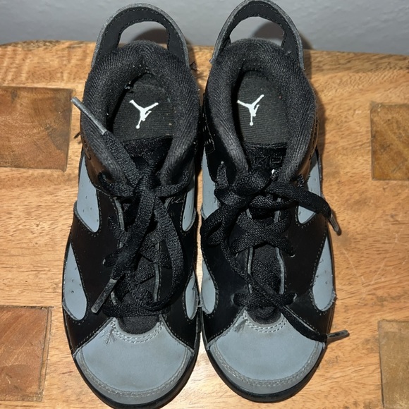 Jordan 6 cool grey size 10c - Picture 4 of 9